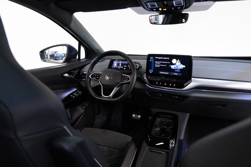 VW ID.4 77 Pro Performance 5d