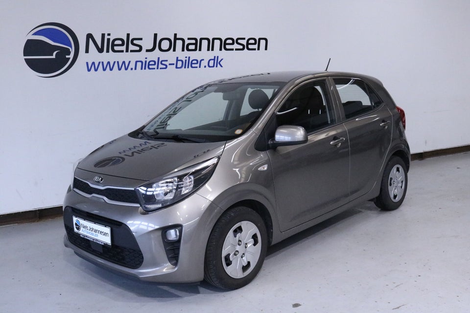 Kia Picanto 1,0 MPi Vision 5d
