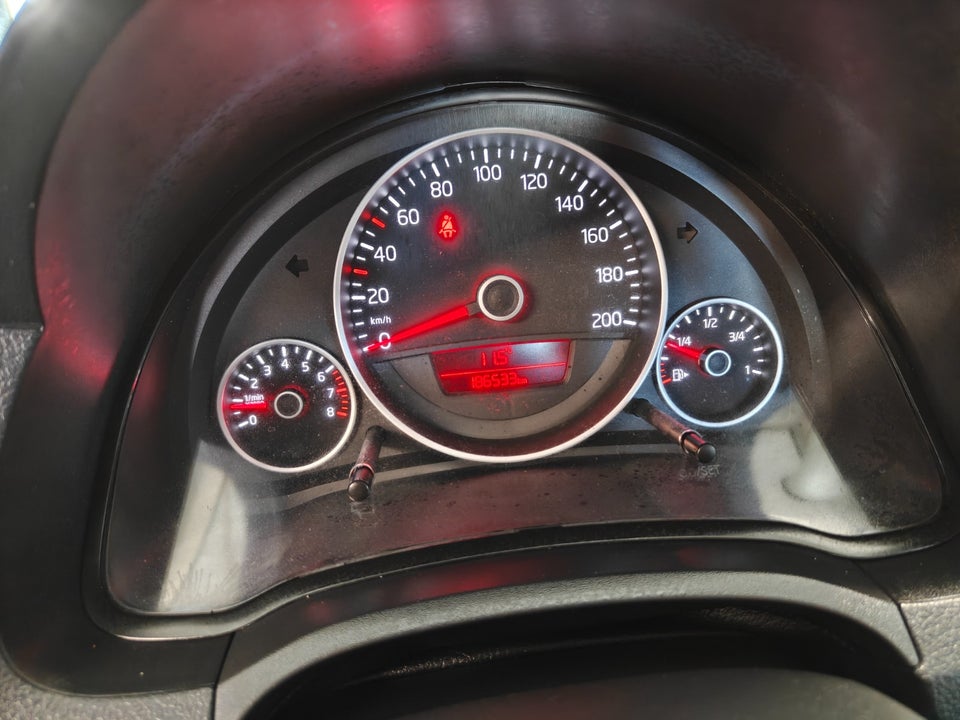 VW Up! 1,0 60 Move Up! 3d