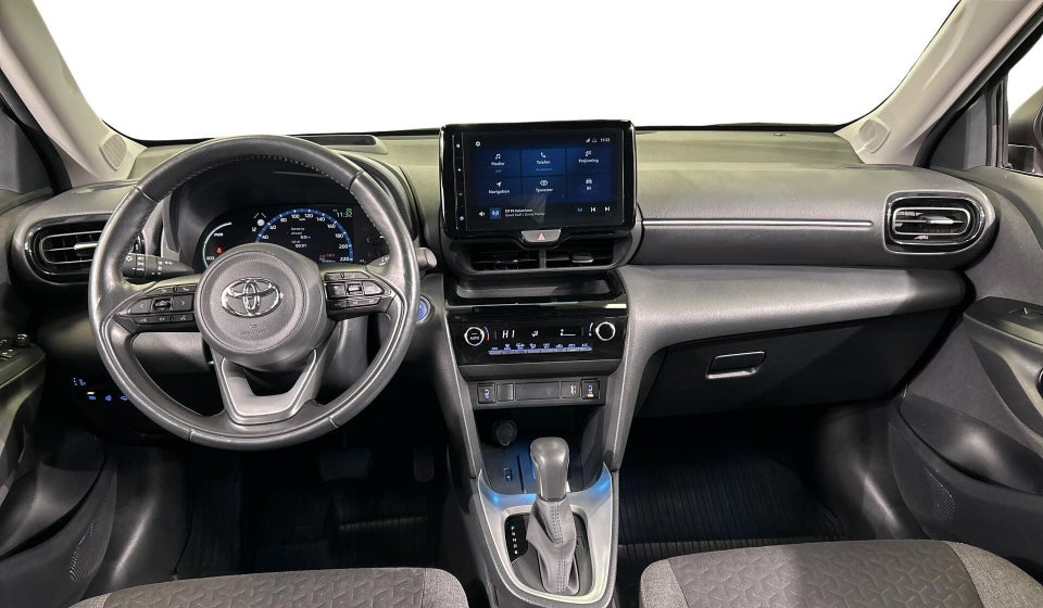 Toyota Yaris Cross 1,5 Hybrid Active Tech e-CVT 5d