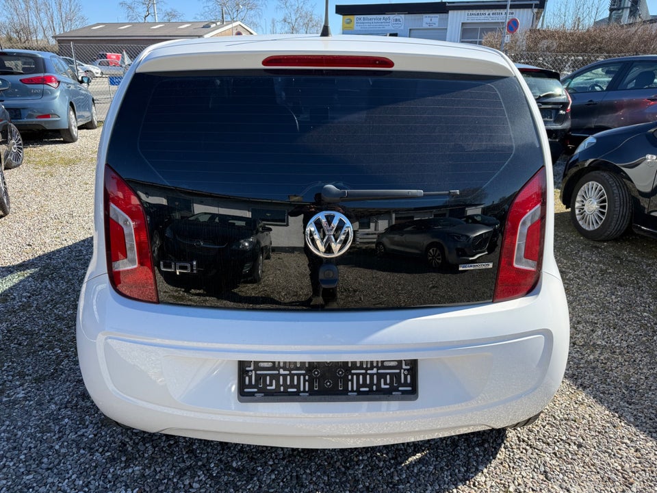 VW Up! 1,0 60 Move Up! BMT 5d