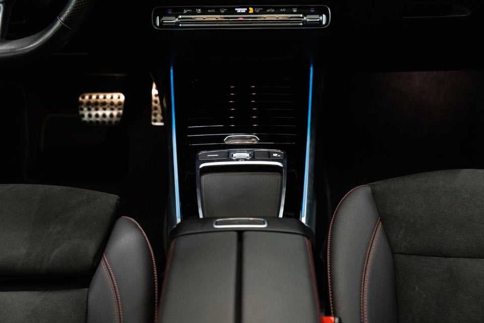 Mercedes EQB250+ AMG Advance 7prs 5d