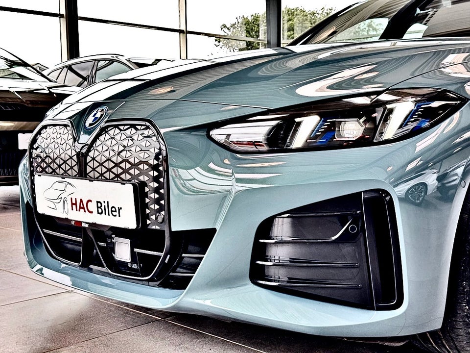 BMW i4 eDrive40 M-Sport Pro 5d