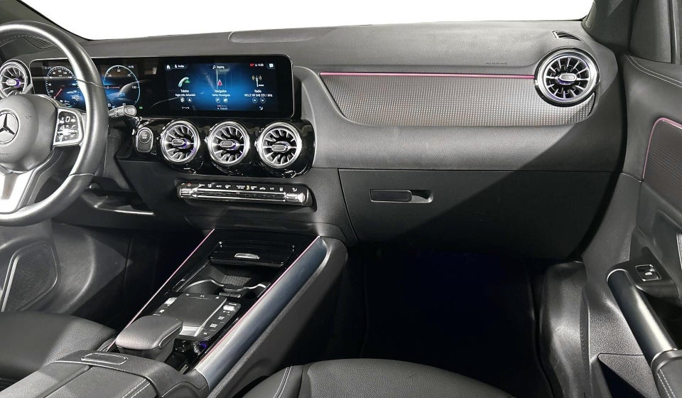 Mercedes EQA250 Progressive 5d