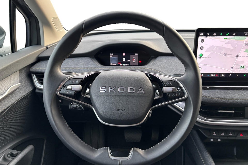 Skoda Elroq 85 iV 5d