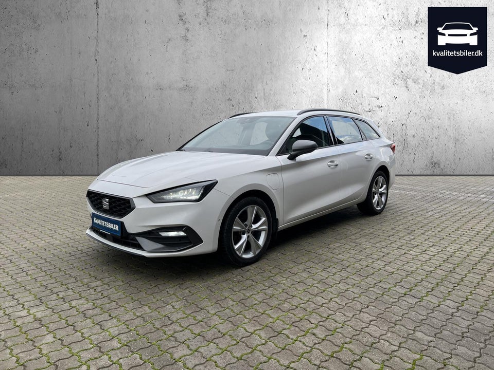 Seat Leon 1,4 eHybrid FR Sportstourer DSG 5d
