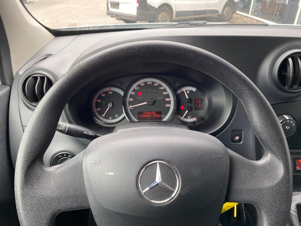 Mercedes Citan 109 1,5 CDi Fighter L