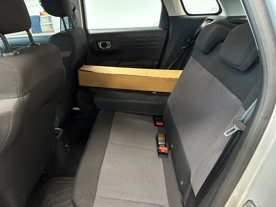 Citroën C3 Aircross 1,2 PureTech 110 Platinum 5d