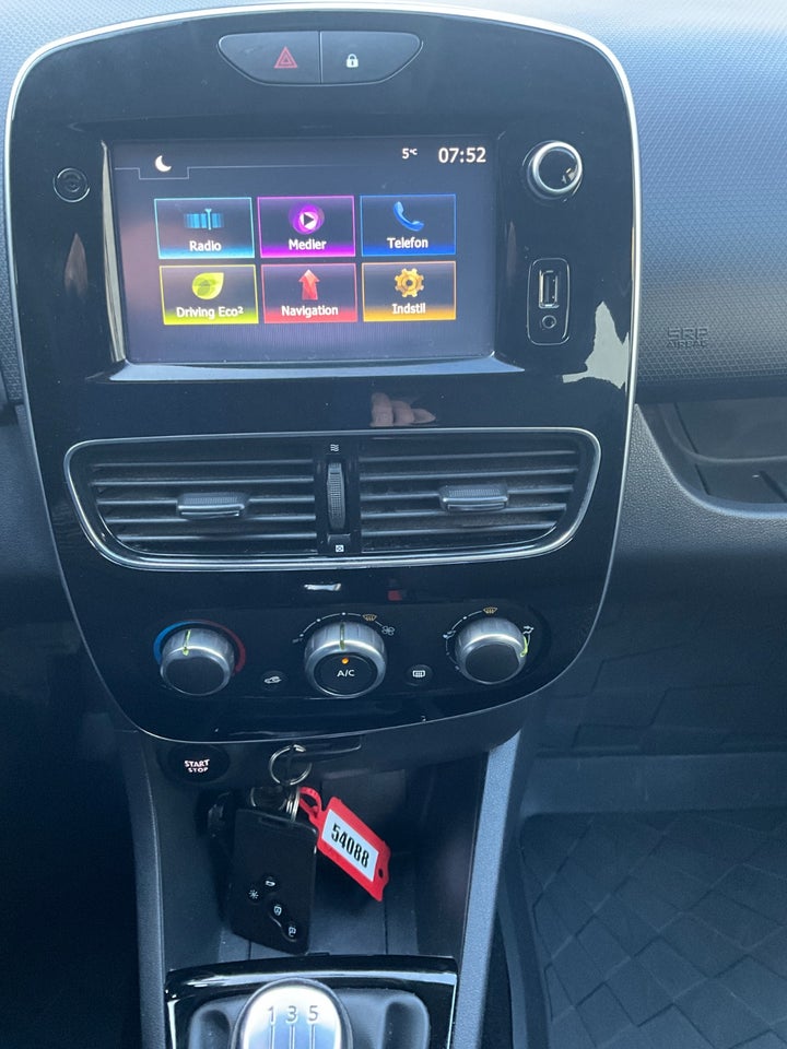 Renault Clio IV 0,9 TCe 90 Zen 5d