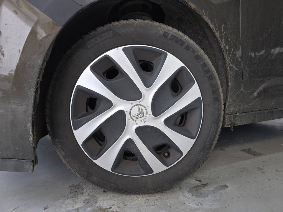 Citroën C3 1,4 HDi 70 Attraction 5d