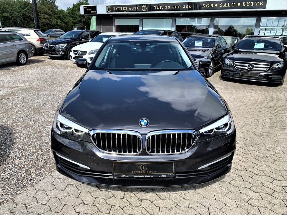 BMW 530e 2,0 iPerformance aut. 4d