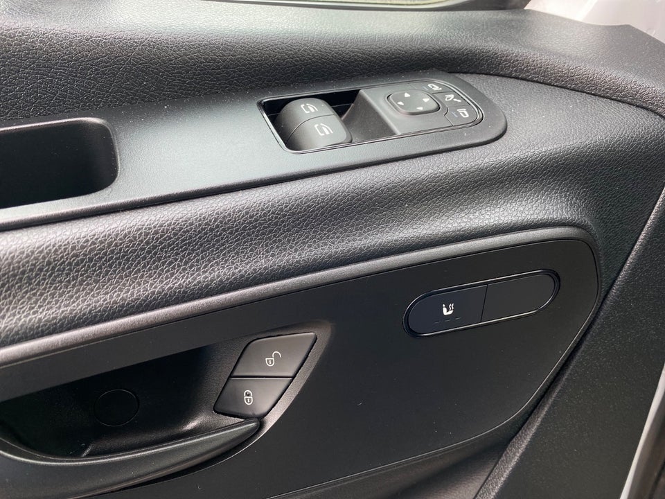 Mercedes eSprinter 312 A2 Kassevogn 3p