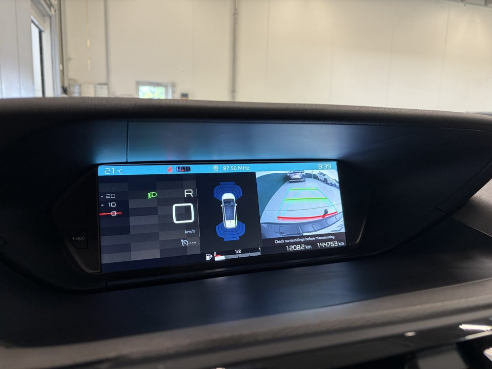 Citroën Grand C4 Picasso 2,0 BlueHDi 150 Intensive EAT6 7prs 5d