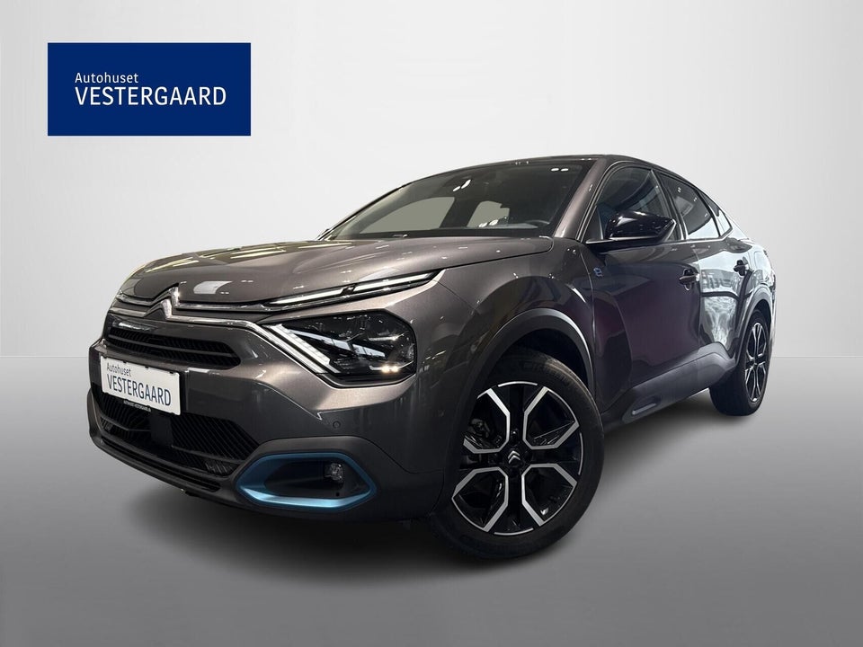 Citroën ë-C4 X 50 Shine 4d