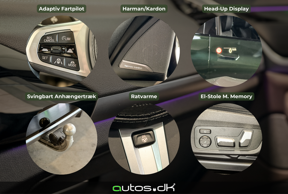 BMW iX3 Charged Plus M-Sport 5d