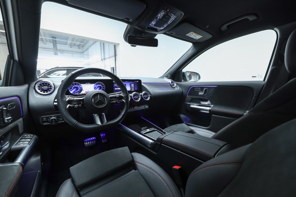 Mercedes EQA250+ AMG Premium 5d