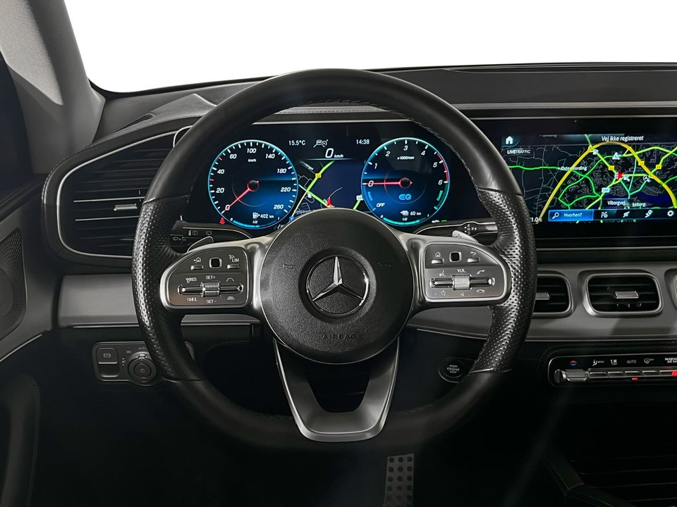 Mercedes GLE350 de 2,0 AMG Line aut. 4Matic 5d