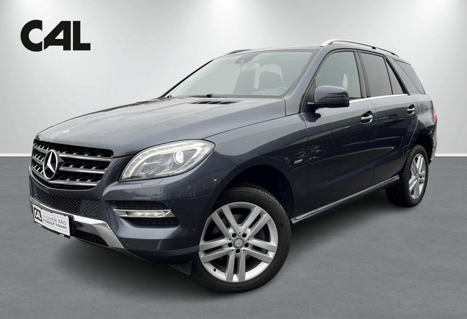 Mercedes ML350 3,0 BlueTEC aut. 4Matic 5d