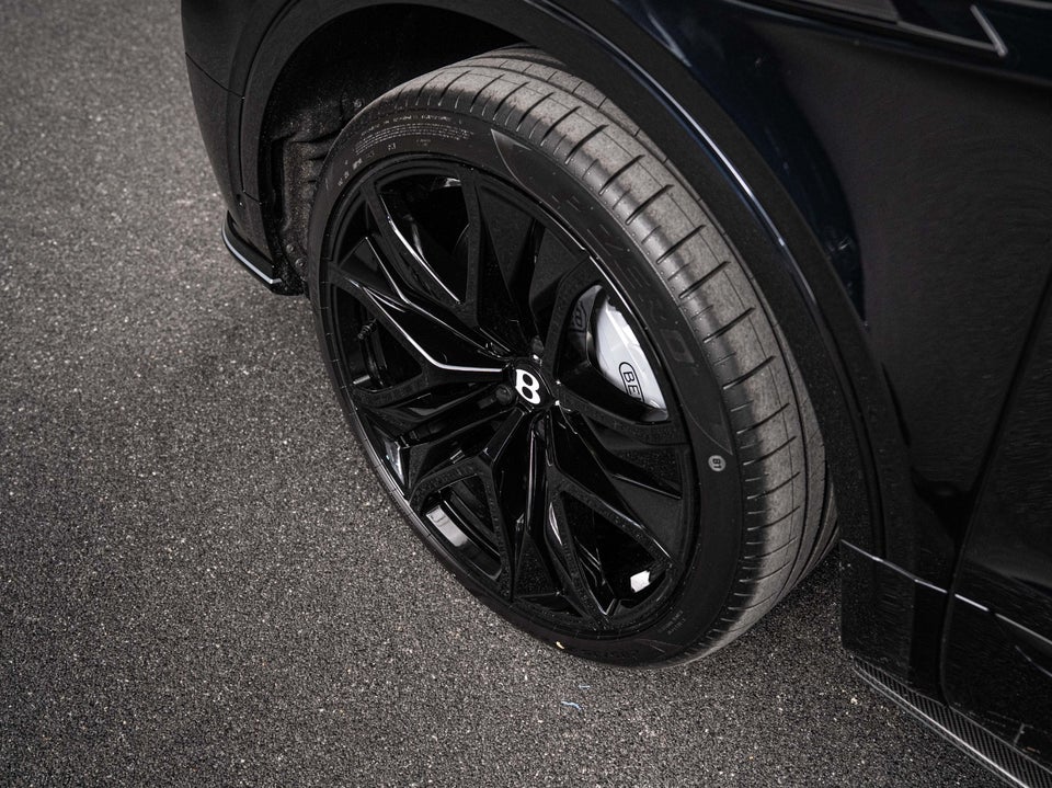 Bentley Bentayga 4,0 V8 Speed aut. 5d