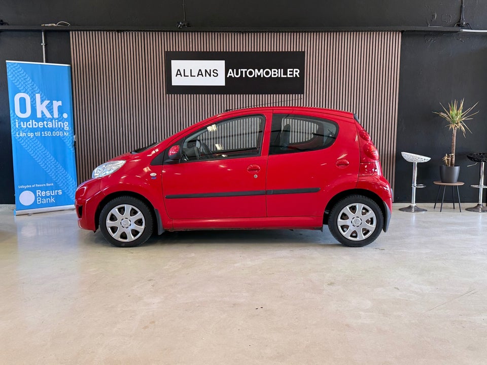 Peugeot 107 1,0 Comfort 5d
