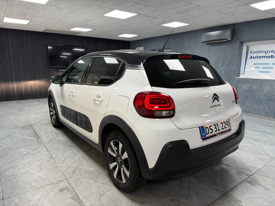 Citroën C3 1,5 BlueHDi 100 Attaque 5d