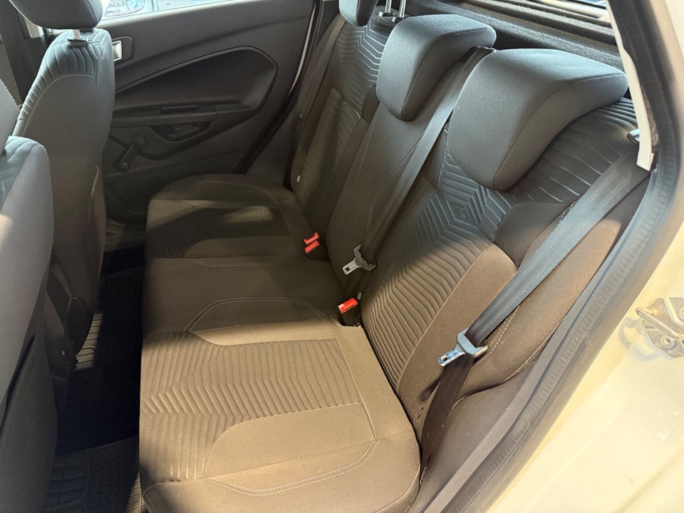 Ford Fiesta 1,0 SCTi 100 Titanium 5d