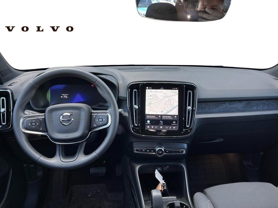 Volvo EX40 Extended Range Core 5d