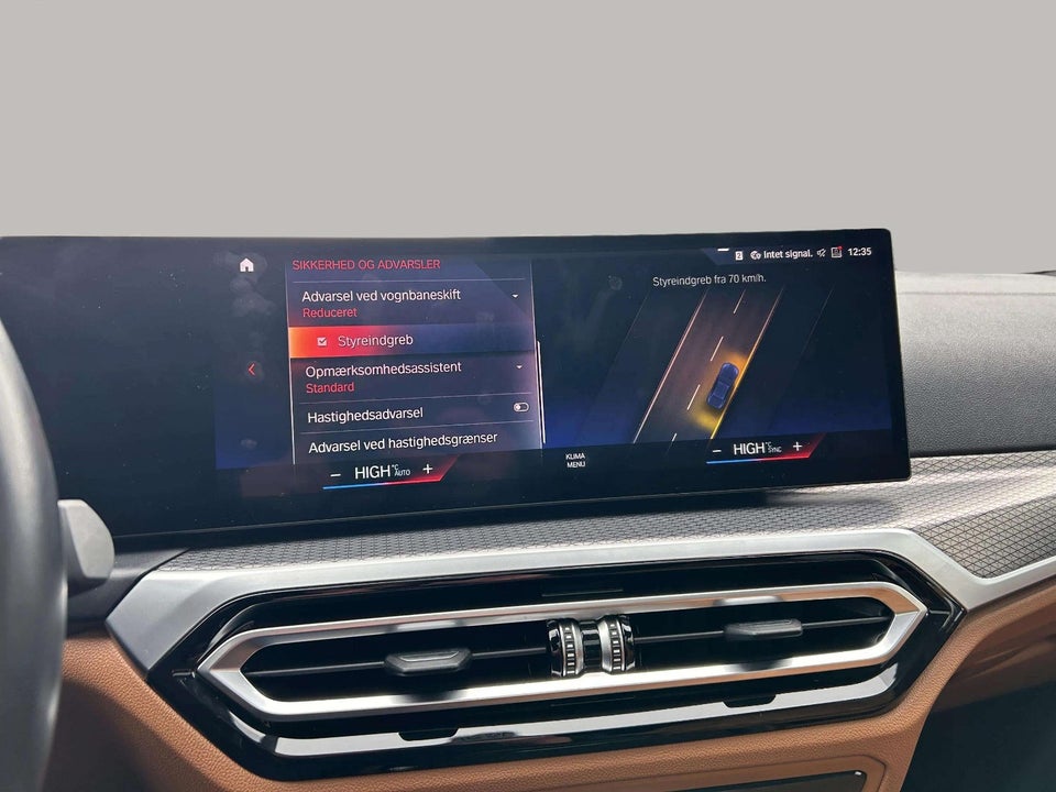 BMW i4 eDrive40 M-Sport 5d