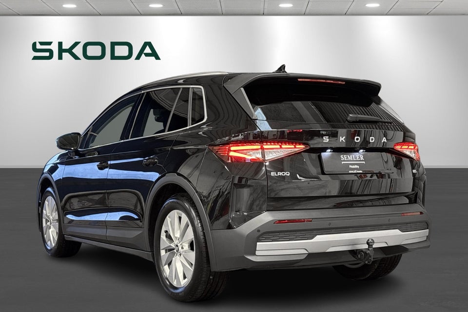 Skoda Elroq 85 iV Premium 5d
