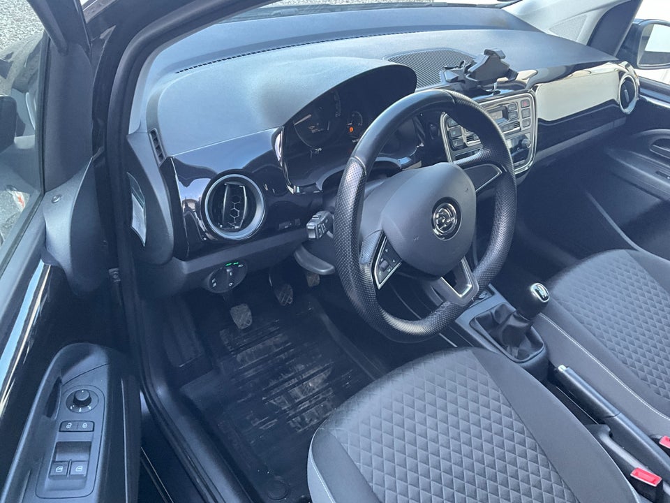 Skoda Citigo 1,0 MPi 60 Style Sport 5d