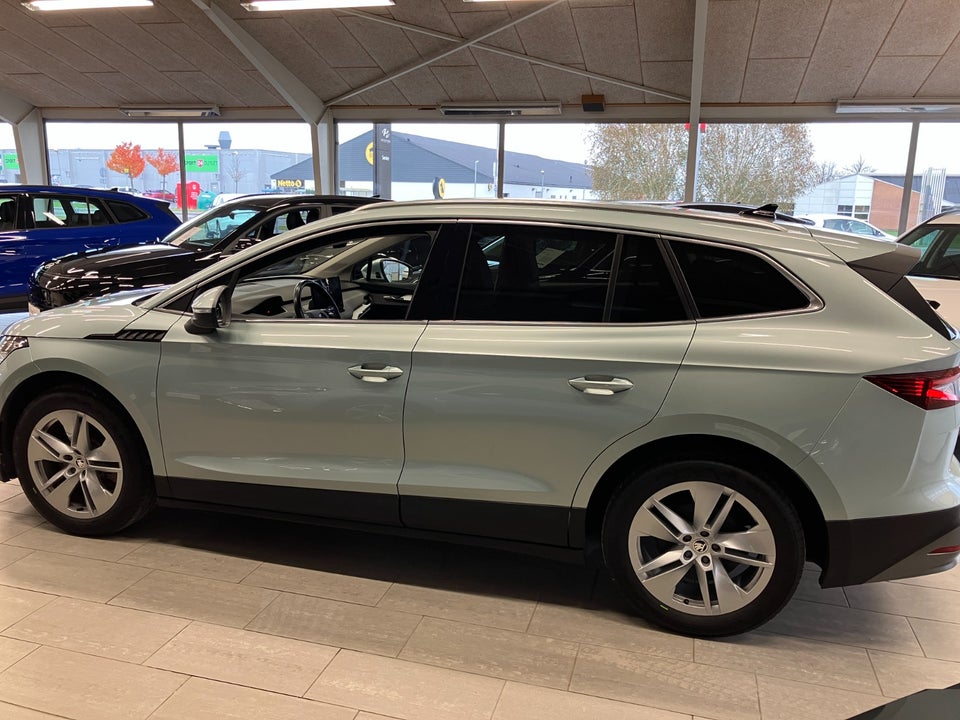 Skoda Enyaq 80 iV 5d