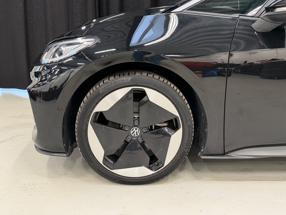 VW ID.3 58 Style Pro 5d