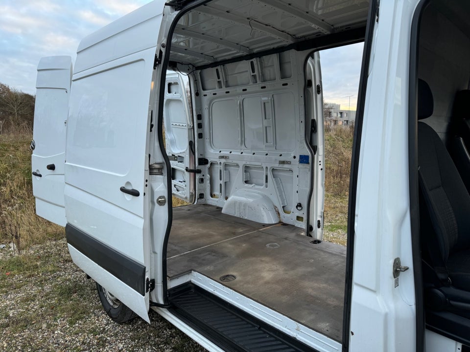 Mercedes Sprinter 316 2,2 CDi R3L Kassevogn 5d