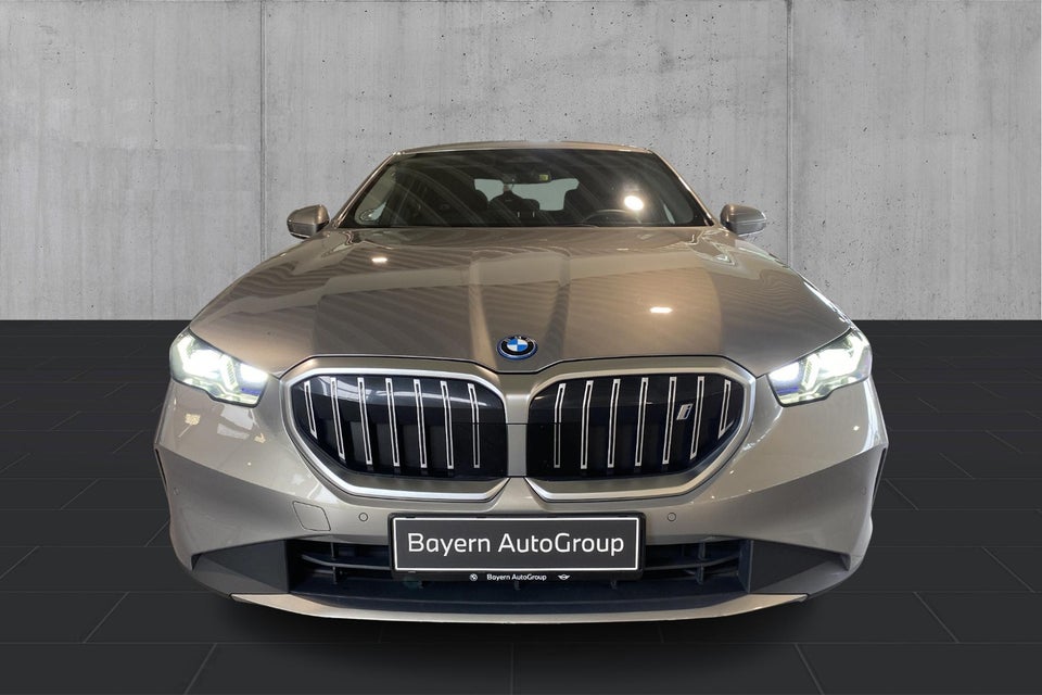 BMW i5 eDrive40 Sport Line 4d