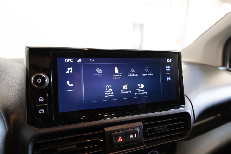 Toyota ProAce City 50 Long Comfort Master