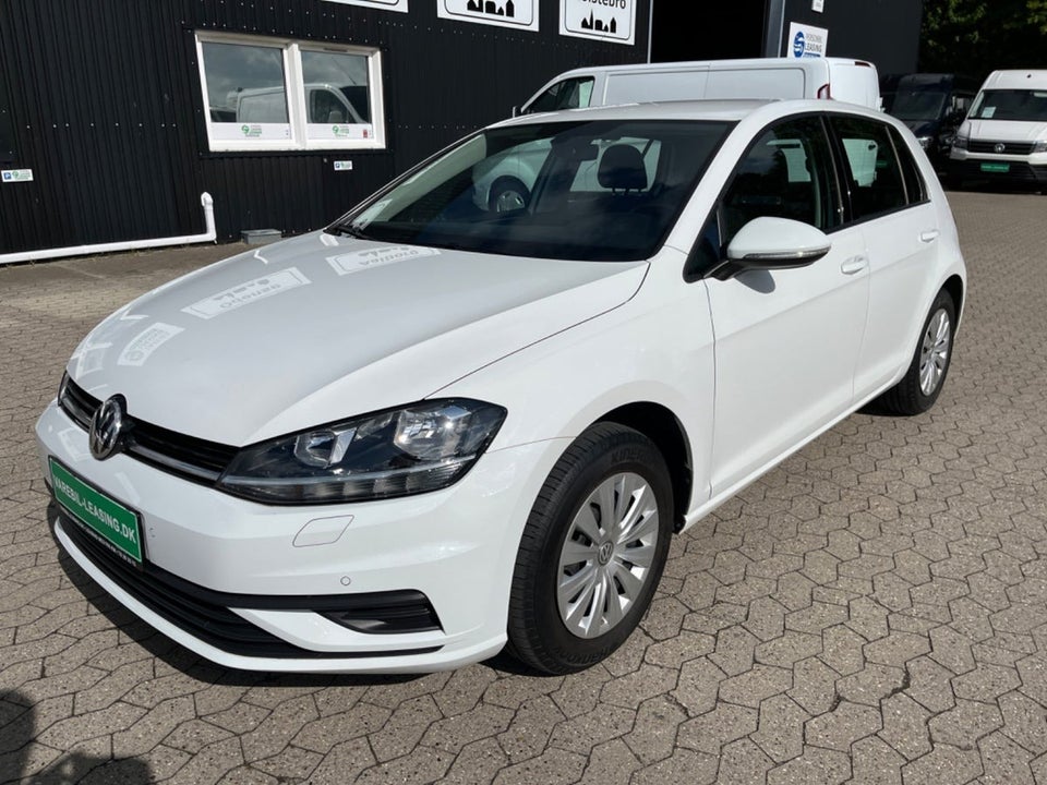 VW Golf VII 1,0 TSi 85 Trendline Van 5d