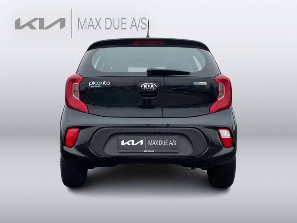 Kia Picanto 1,0 MPi Advance 5d