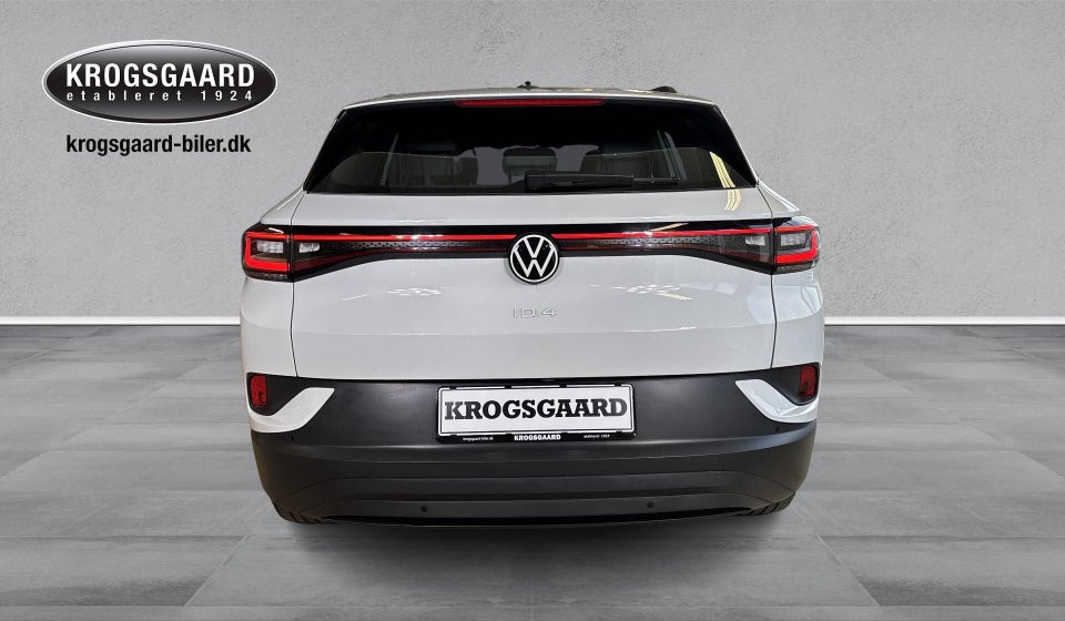 VW ID.4 77 Pro Performance 5d