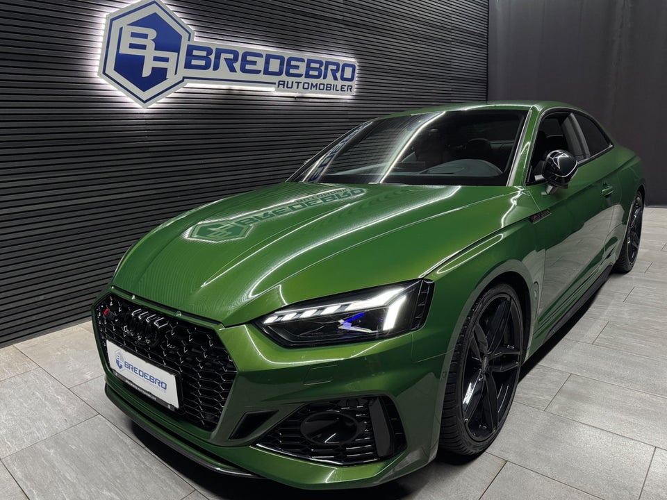 Audi RS5 2,9 TFSi Coupé quattro Tiptr. 2d