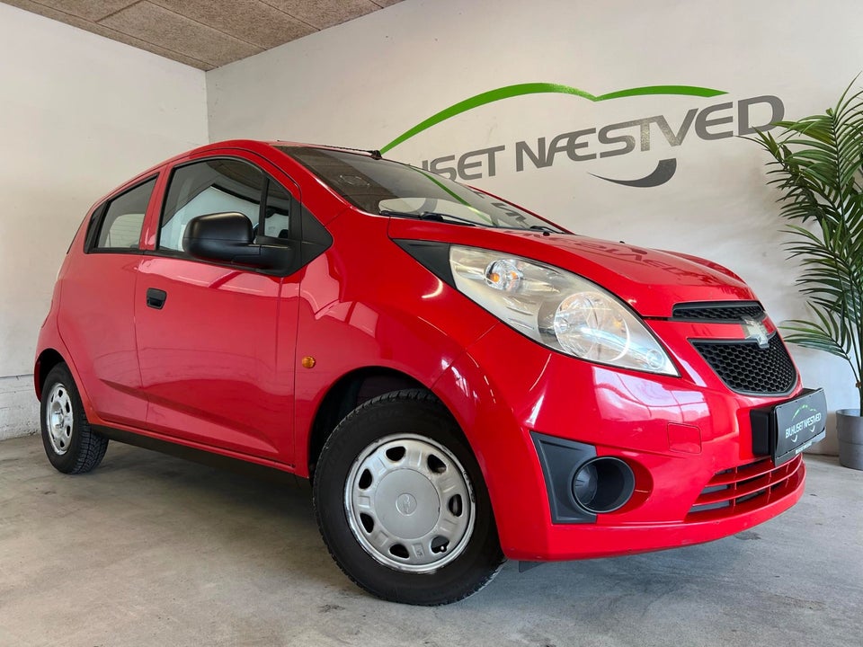 Chevrolet Spark 1,0 LE 5d