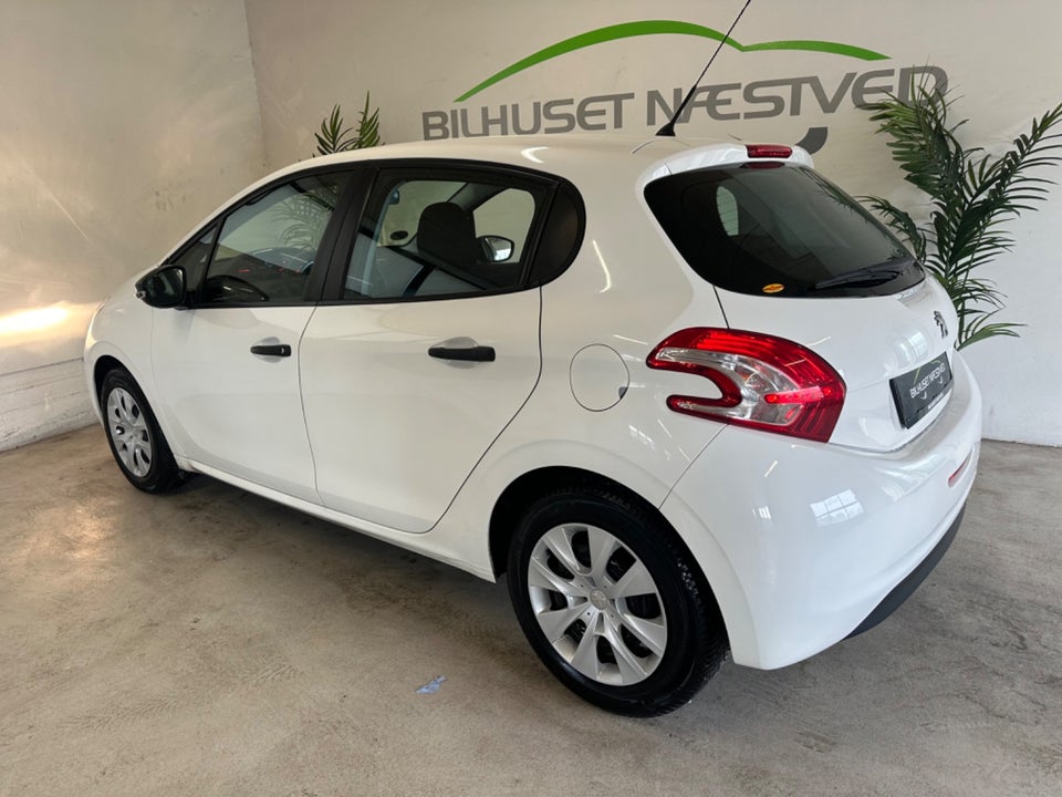 Peugeot 208 1,0 VTi Active+ 5d