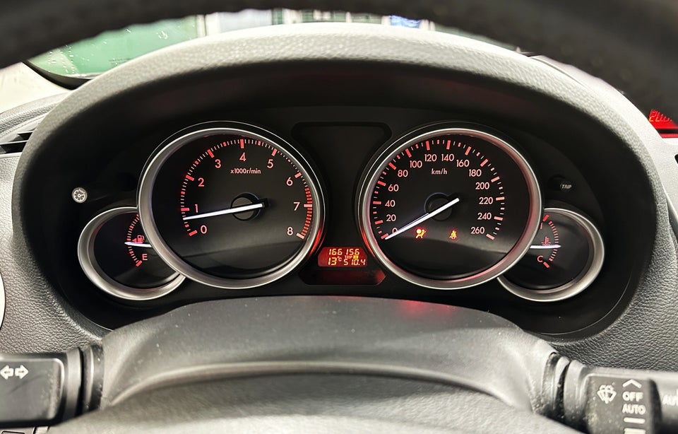 Mazda 6 2,0 Advance stc. 5d