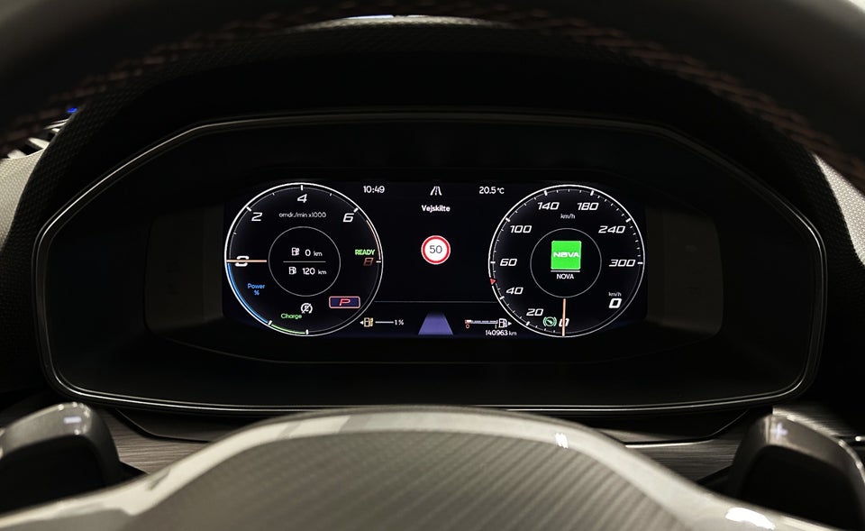 Seat Leon 1,4 eHybrid Cupra Sportstourer DSG 5d