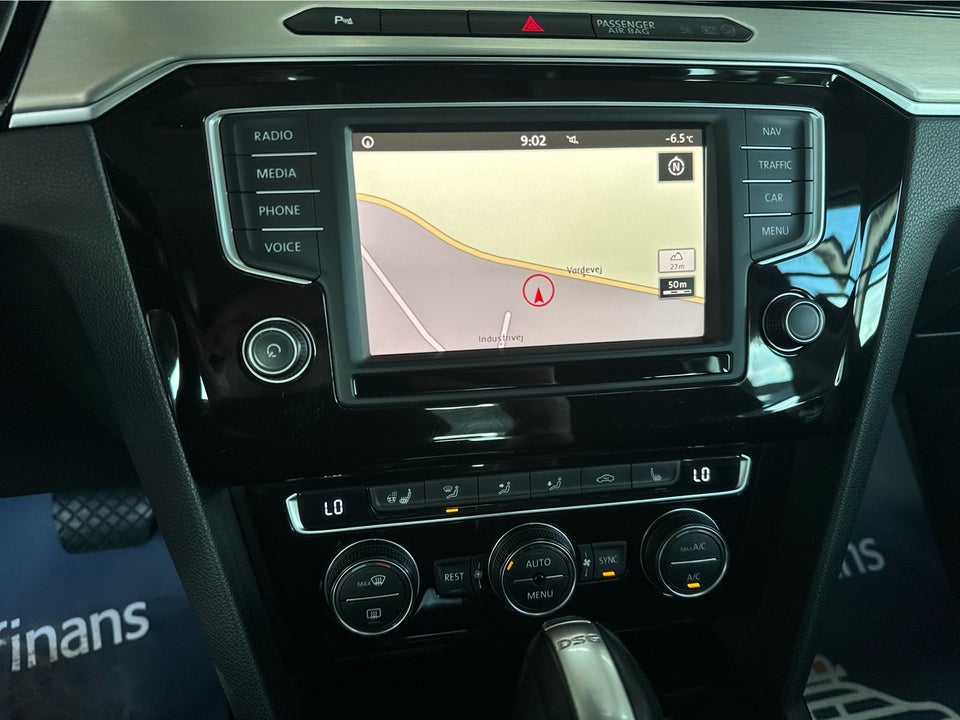 VW Passat 2,0 TDi 150 Highline DSG 4d
