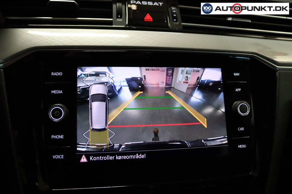 VW Passat 1,4 GTE Variant DSG 5d