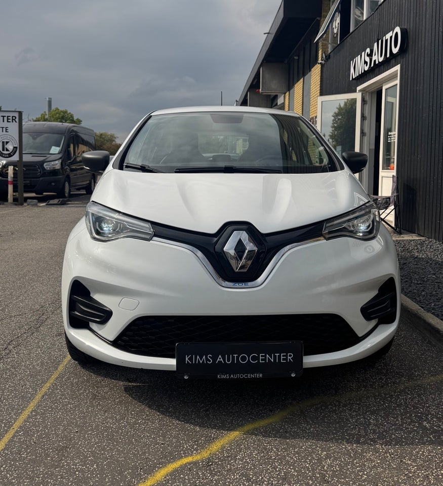 Renault Zoe 52 Zen 5d