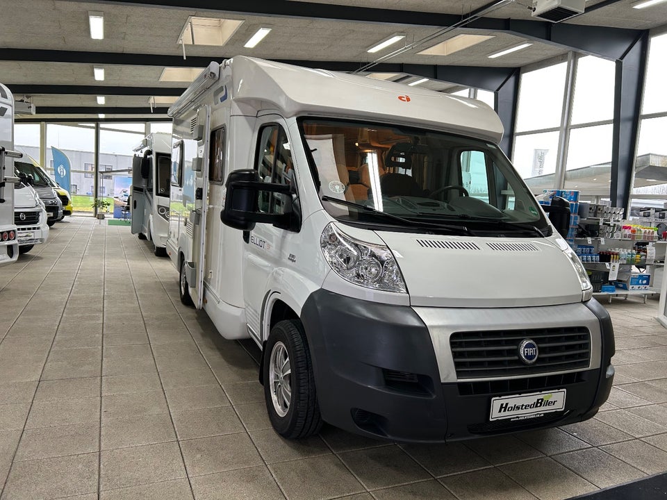 Fiat Elliot 55 P 2,3 MJT 3d