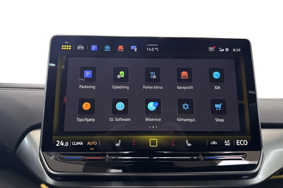 VW ID.4 77 Style+ 5d