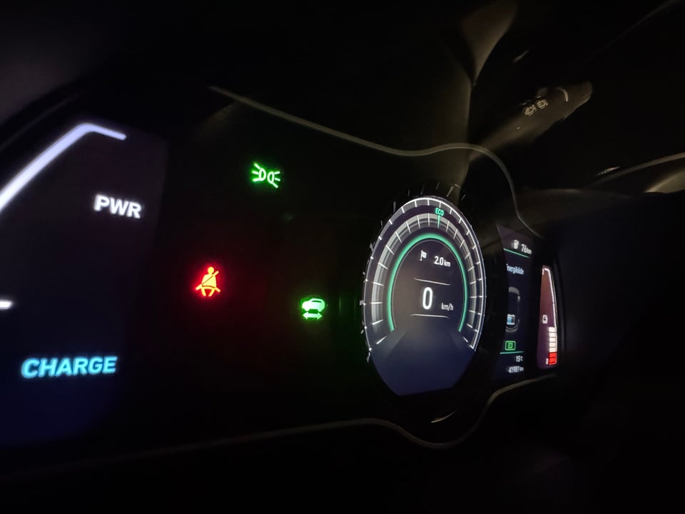 Hyundai Kona 39 EV Advanced 5d