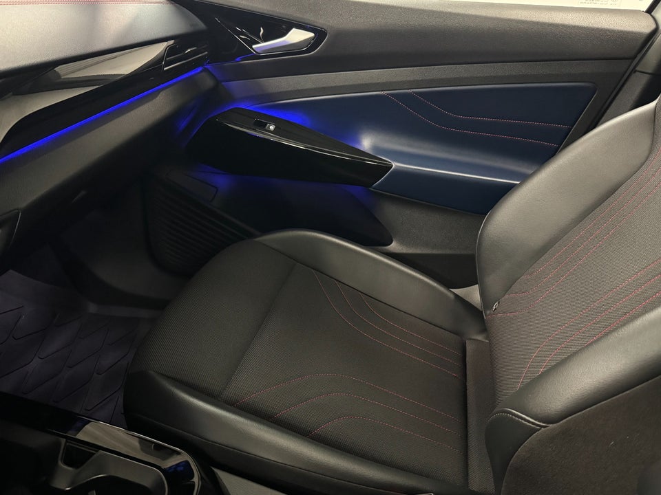 VW ID.4 77 GTX 4Motion 5d